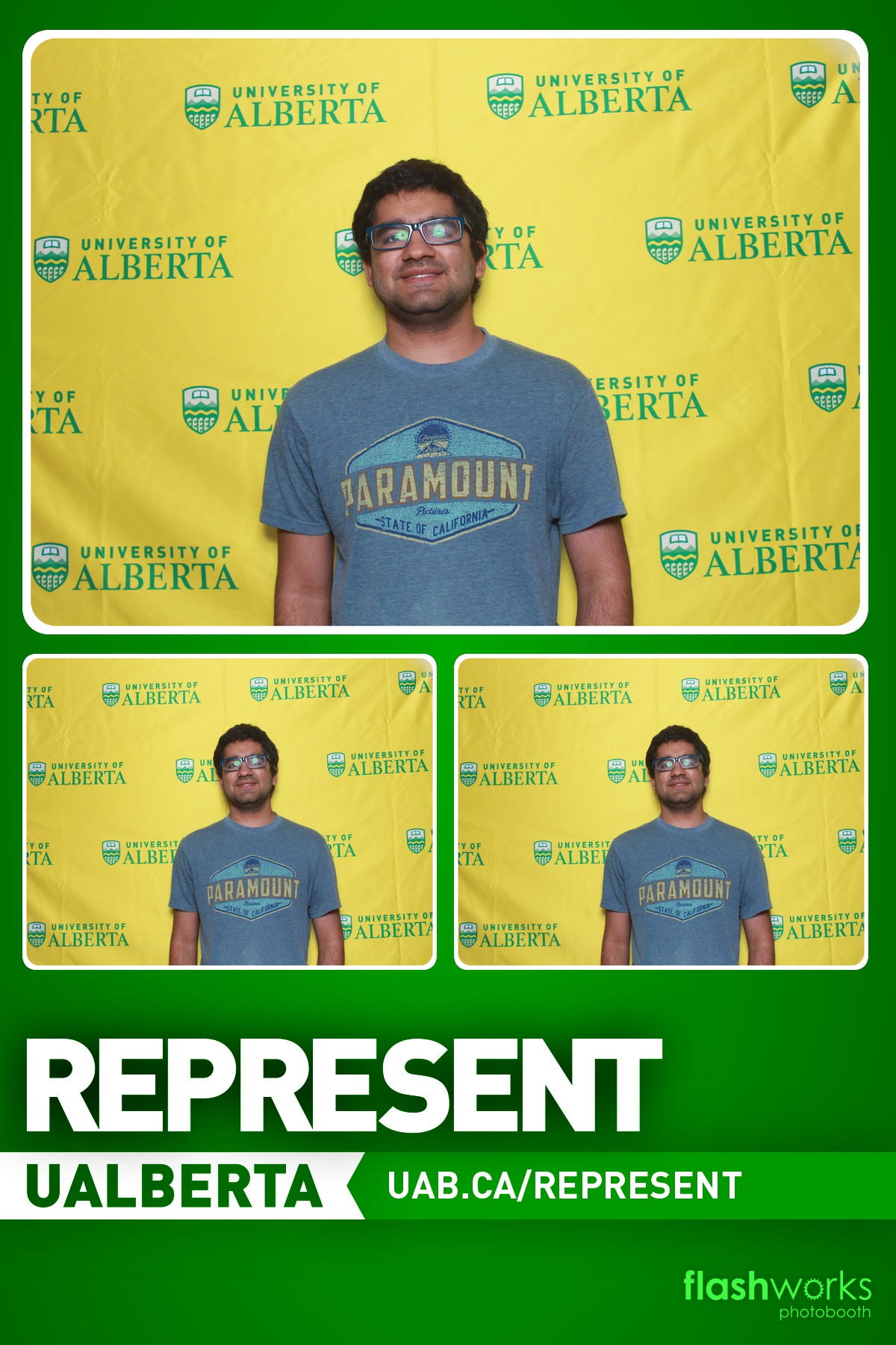 Student Recruitment Event | View more photos from the event at gallery.flashworksphotobooth.com/u/FlashworksPhotoboothInc/Student-Recruitment-Event